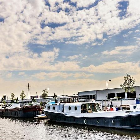 B&B Woonschip Robbedoes Amersfoort Eksteriør bilde