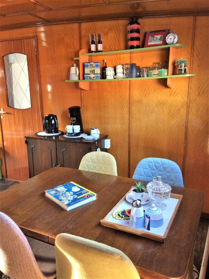 B&B Woonschip Robbedoes Amersfoort Eksteriør bilde