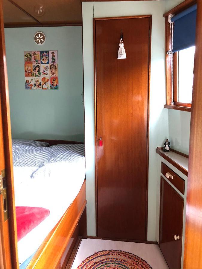 B&B Woonschip Robbedoes Amersfoort Eksteriør bilde