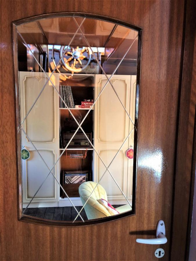 B&B Woonschip Robbedoes Amersfoort Eksteriør bilde