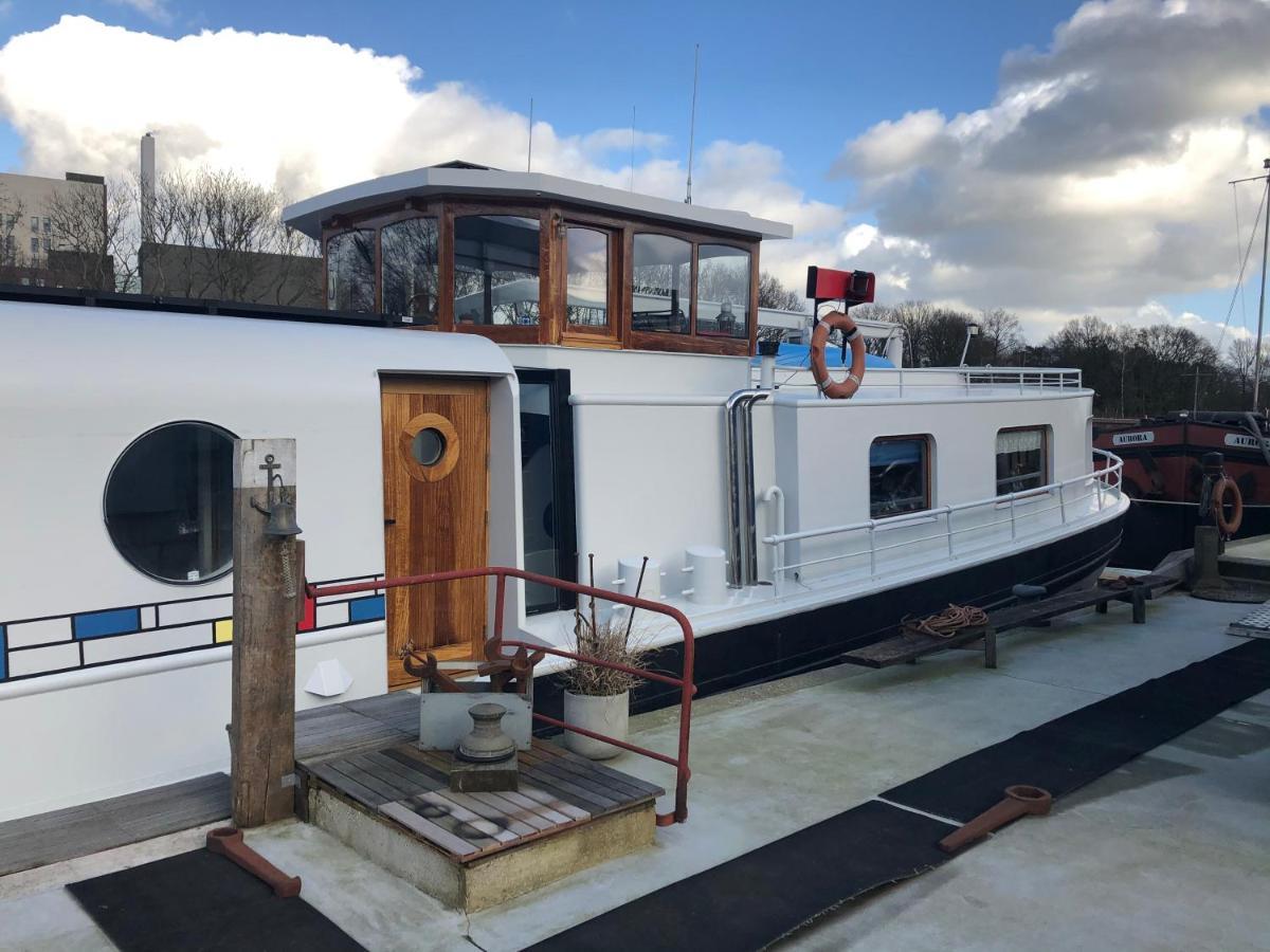B&B Woonschip Robbedoes Amersfoort Eksteriør bilde