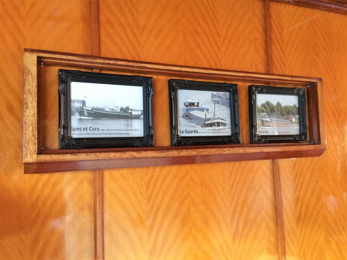 B&B Woonschip Robbedoes Amersfoort Eksteriør bilde