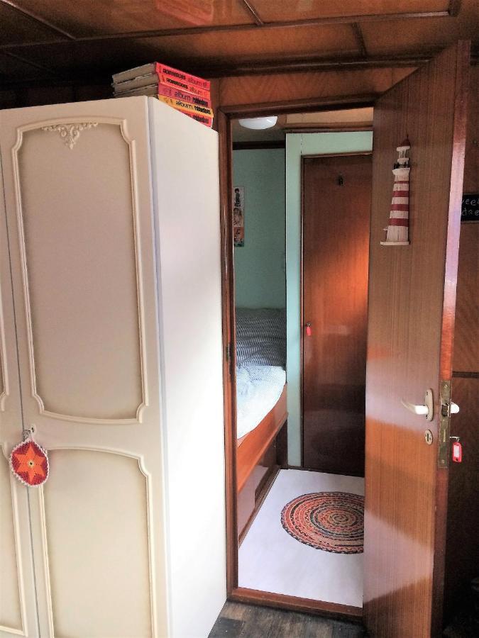 B&B Woonschip Robbedoes Amersfoort Eksteriør bilde